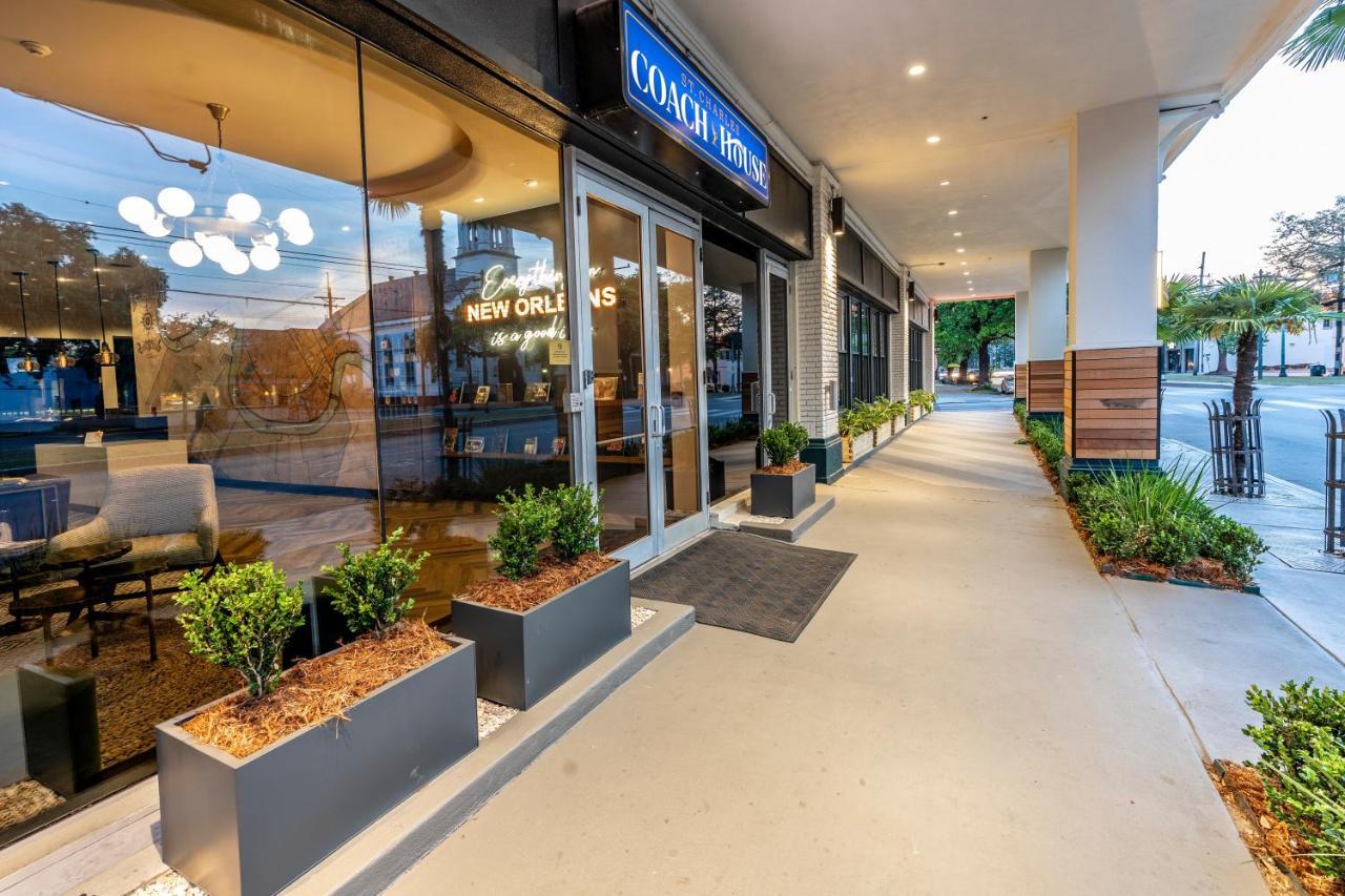 St Charles Coach House, Ascend Hotel Collection New Orleans Exterior foto