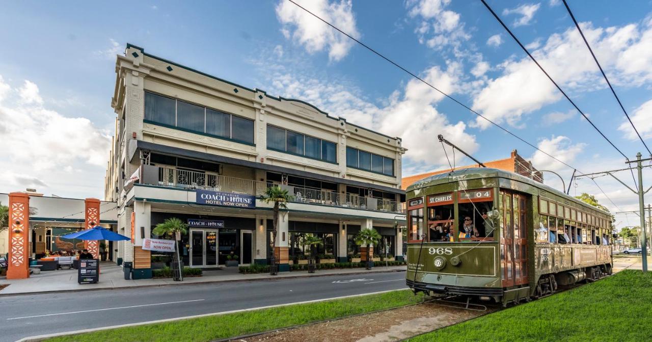 St Charles Coach House, Ascend Hotel Collection New Orleans Exterior foto