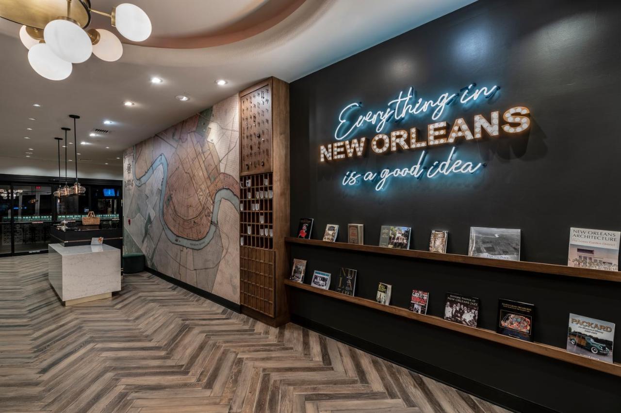 St Charles Coach House, Ascend Hotel Collection New Orleans Exterior foto