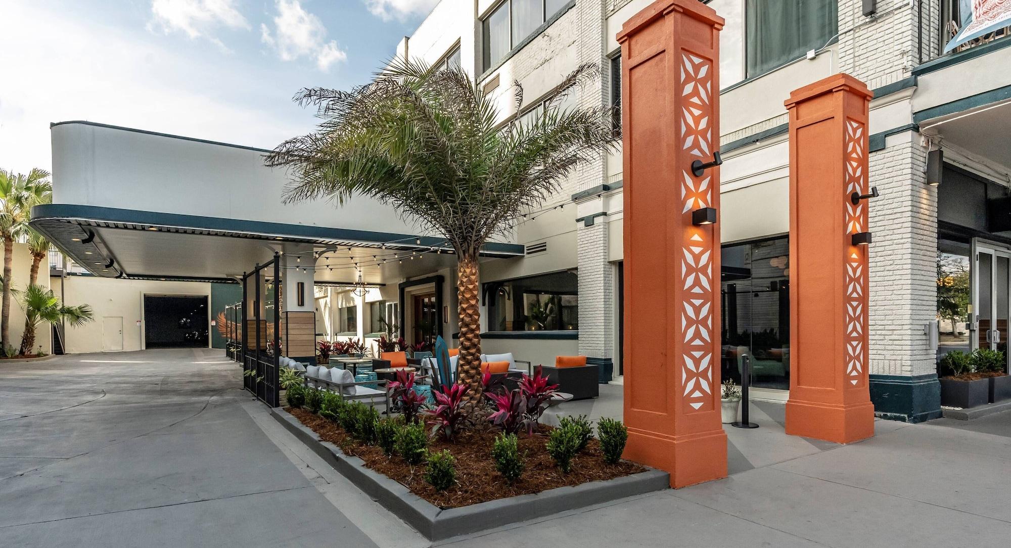 St Charles Coach House, Ascend Hotel Collection New Orleans Exterior foto