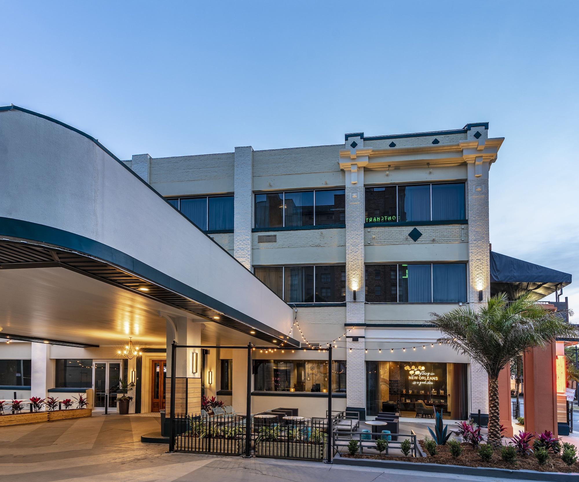 St Charles Coach House, Ascend Hotel Collection New Orleans Exterior foto