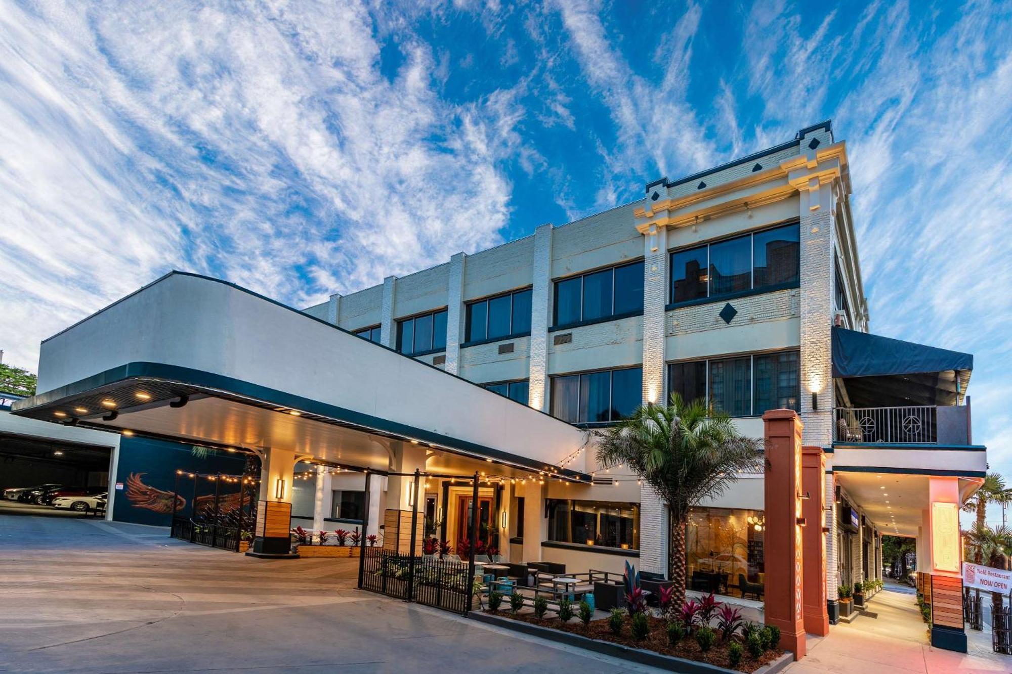 St Charles Coach House, Ascend Hotel Collection New Orleans Exterior foto