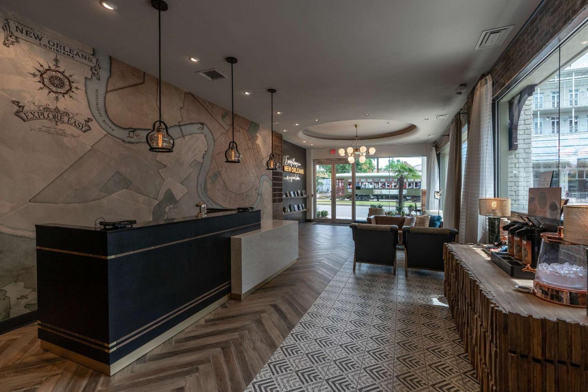St Charles Coach House, Ascend Hotel Collection New Orleans Exterior foto