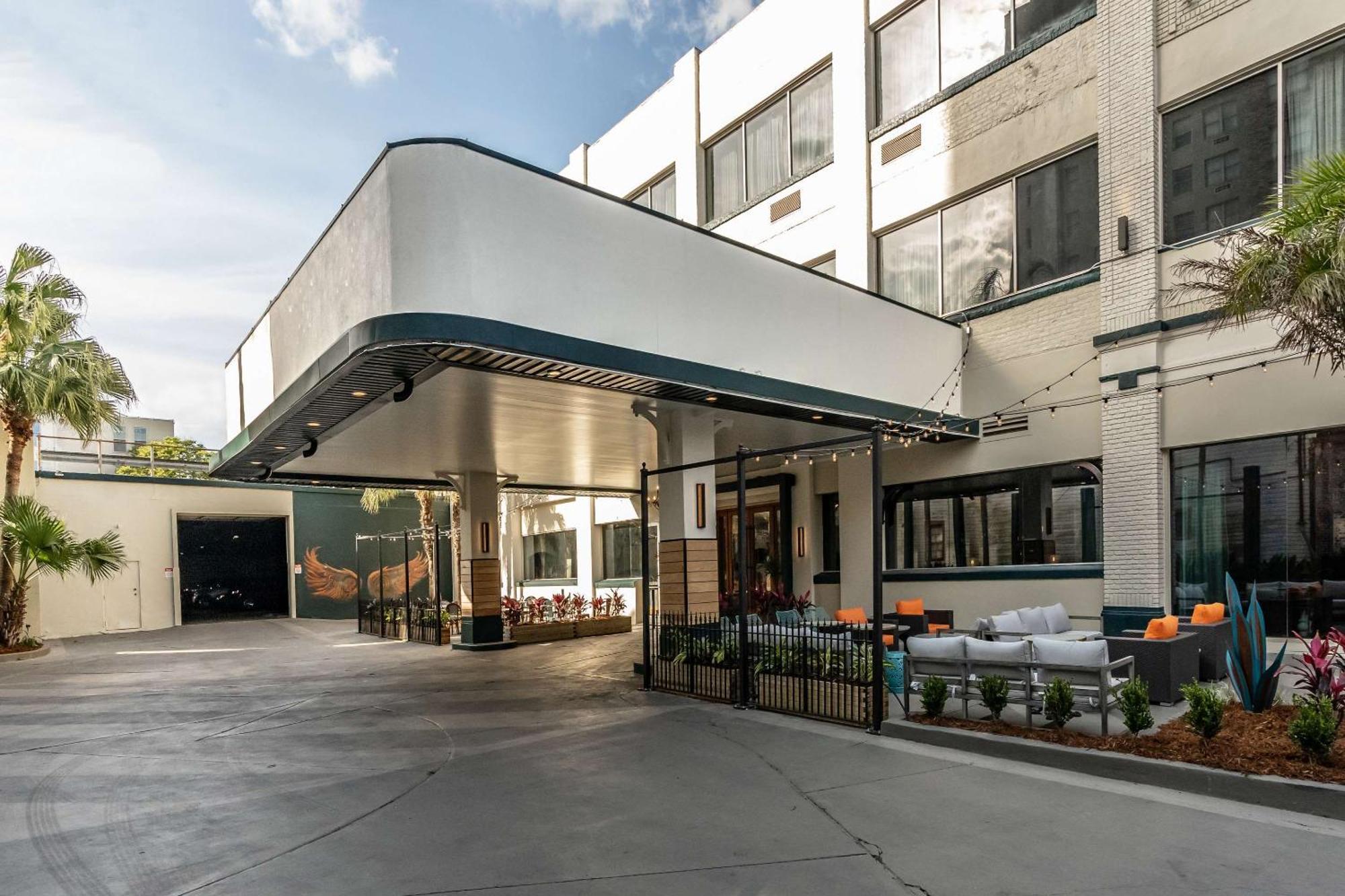 St Charles Coach House, Ascend Hotel Collection New Orleans Exterior foto