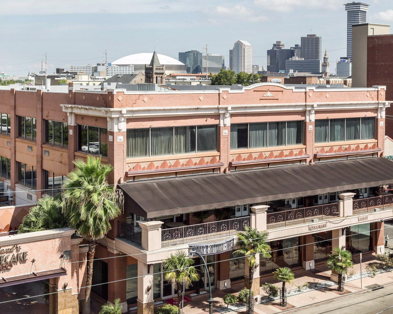 St Charles Coach House, Ascend Hotel Collection New Orleans Exterior foto